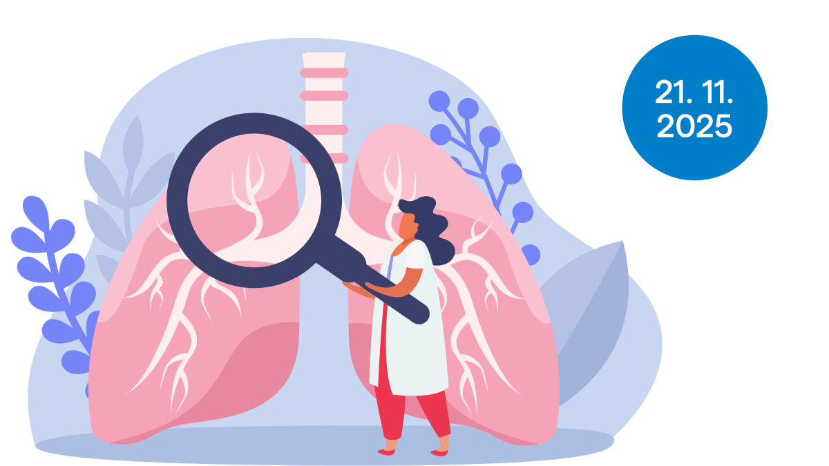 Dýchejte z plných plic! Zveme vás na Den pro zdravé plíce